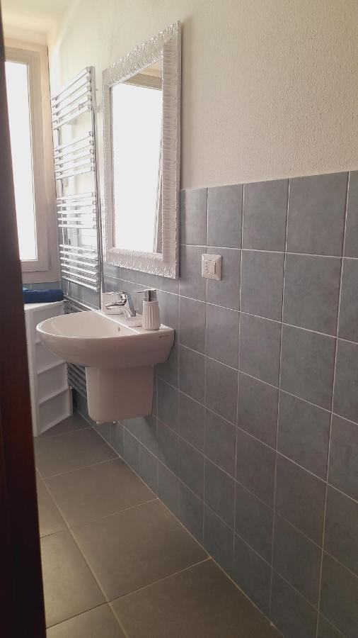 Saconza House Apartment Alghero Bagian luar foto