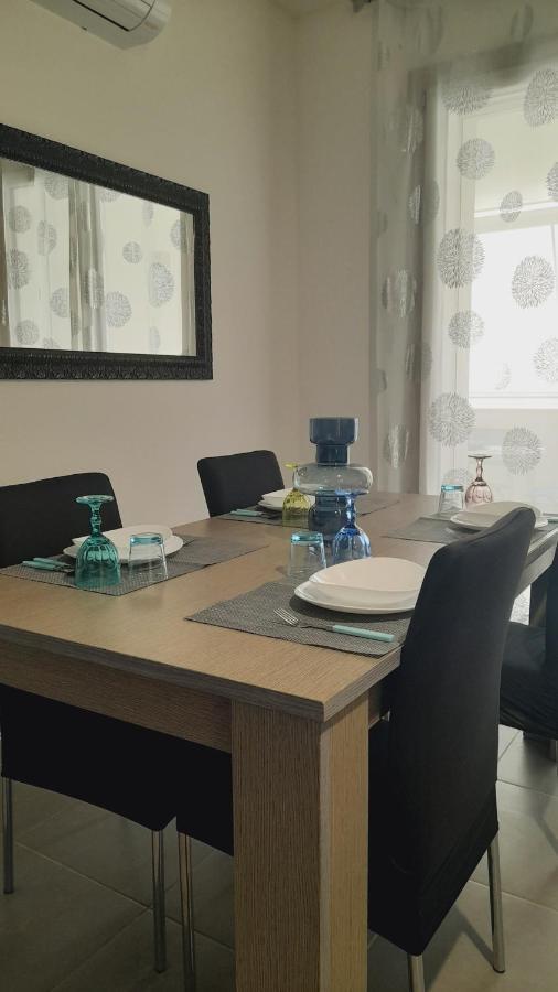 Saconza House Apartment Alghero Bagian luar foto