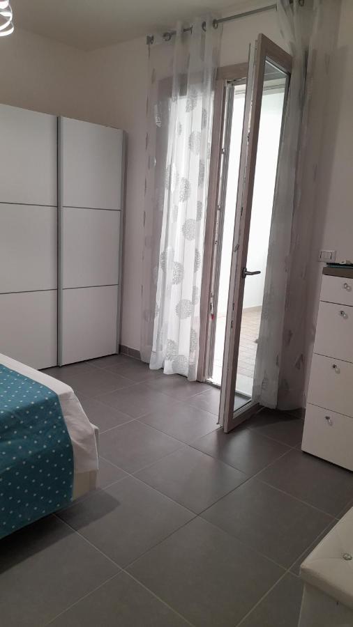 Saconza House Apartment Alghero Bagian luar foto