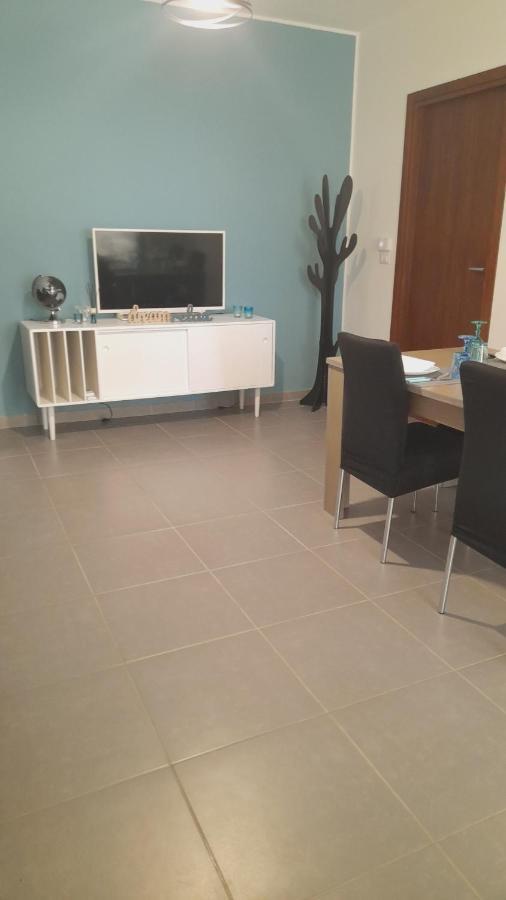 Saconza House Apartment Alghero Bagian luar foto
