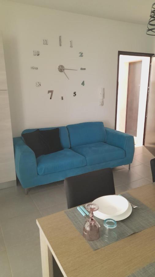 Saconza House Apartment Alghero Bagian luar foto