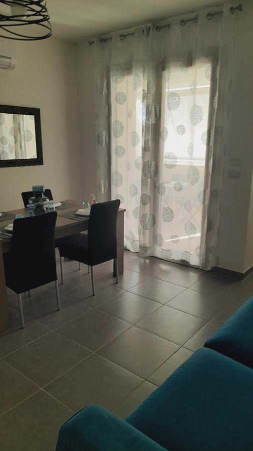 Saconza House Apartment Alghero Bagian luar foto