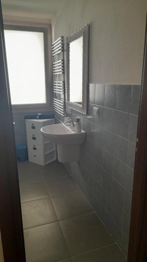 Saconza House Apartment Alghero Bagian luar foto