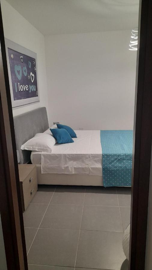 Saconza House Apartment Alghero Bagian luar foto