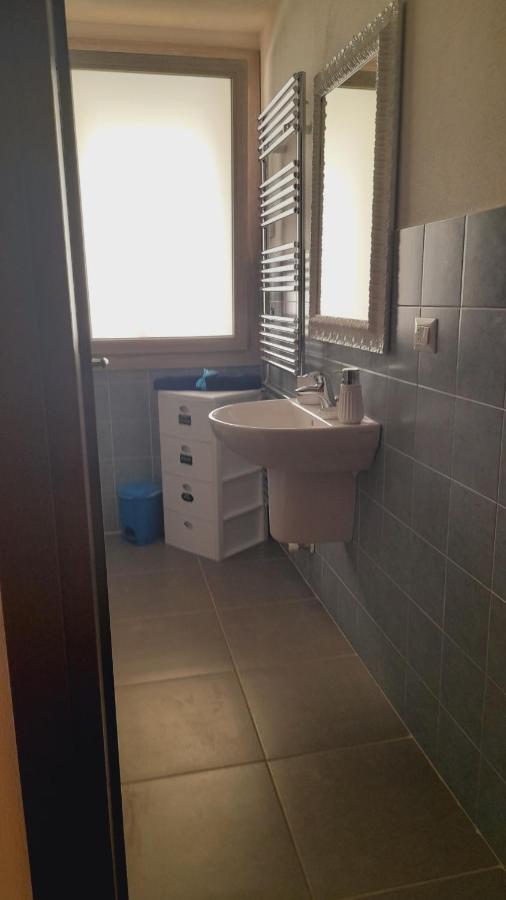 Saconza House Apartment Alghero Bagian luar foto