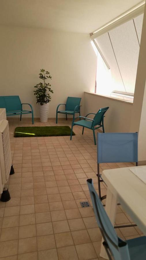 Saconza House Apartment Alghero Bagian luar foto