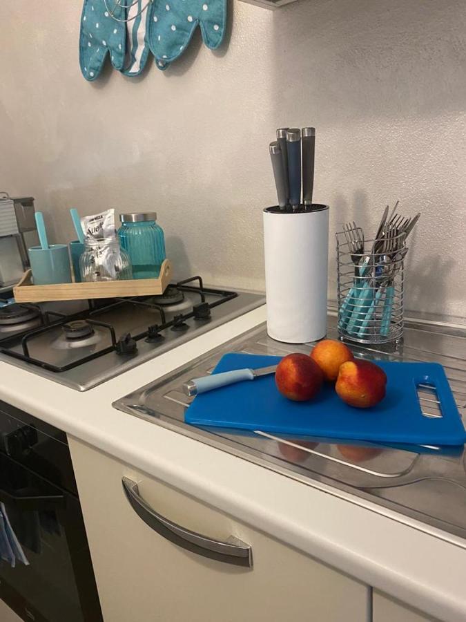 Saconza House Apartment Alghero Bagian luar foto