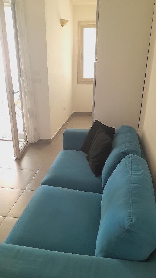 Saconza House Apartment Alghero Bagian luar foto