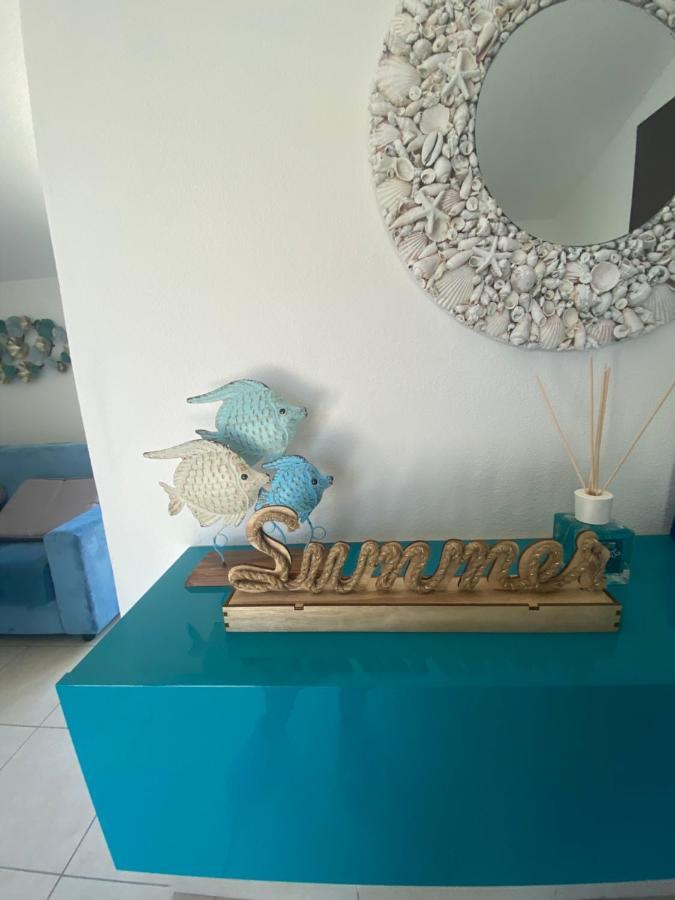 Saconza House Apartment Alghero Bagian luar foto