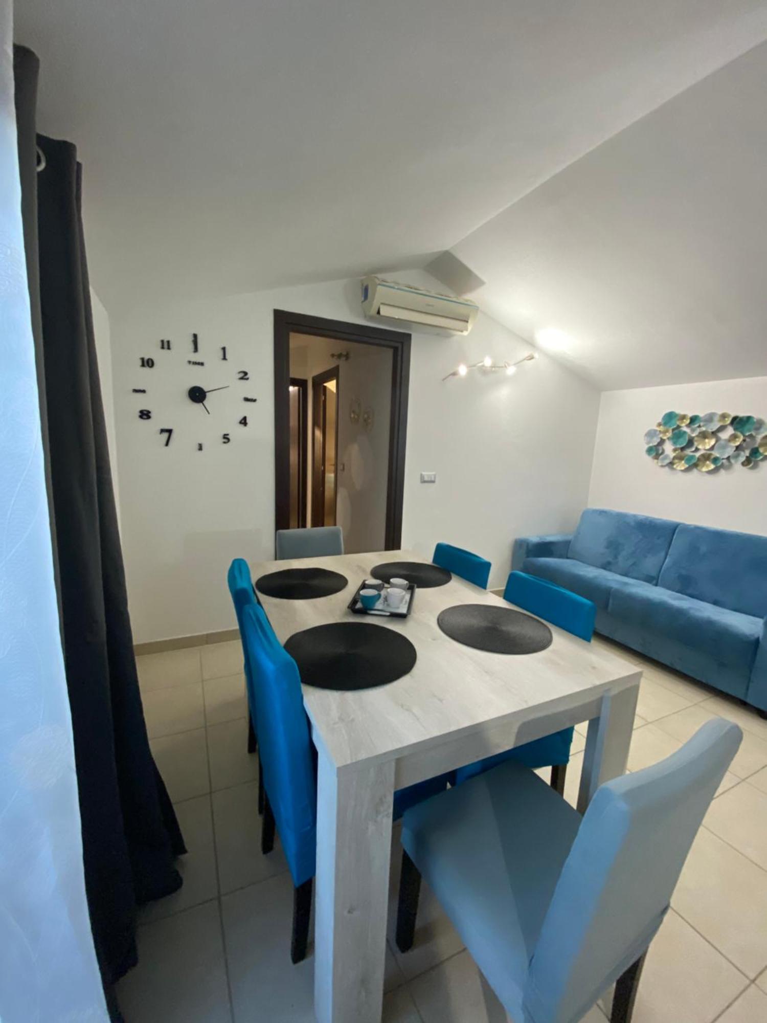 Saconza House Apartment Alghero Bagian luar foto