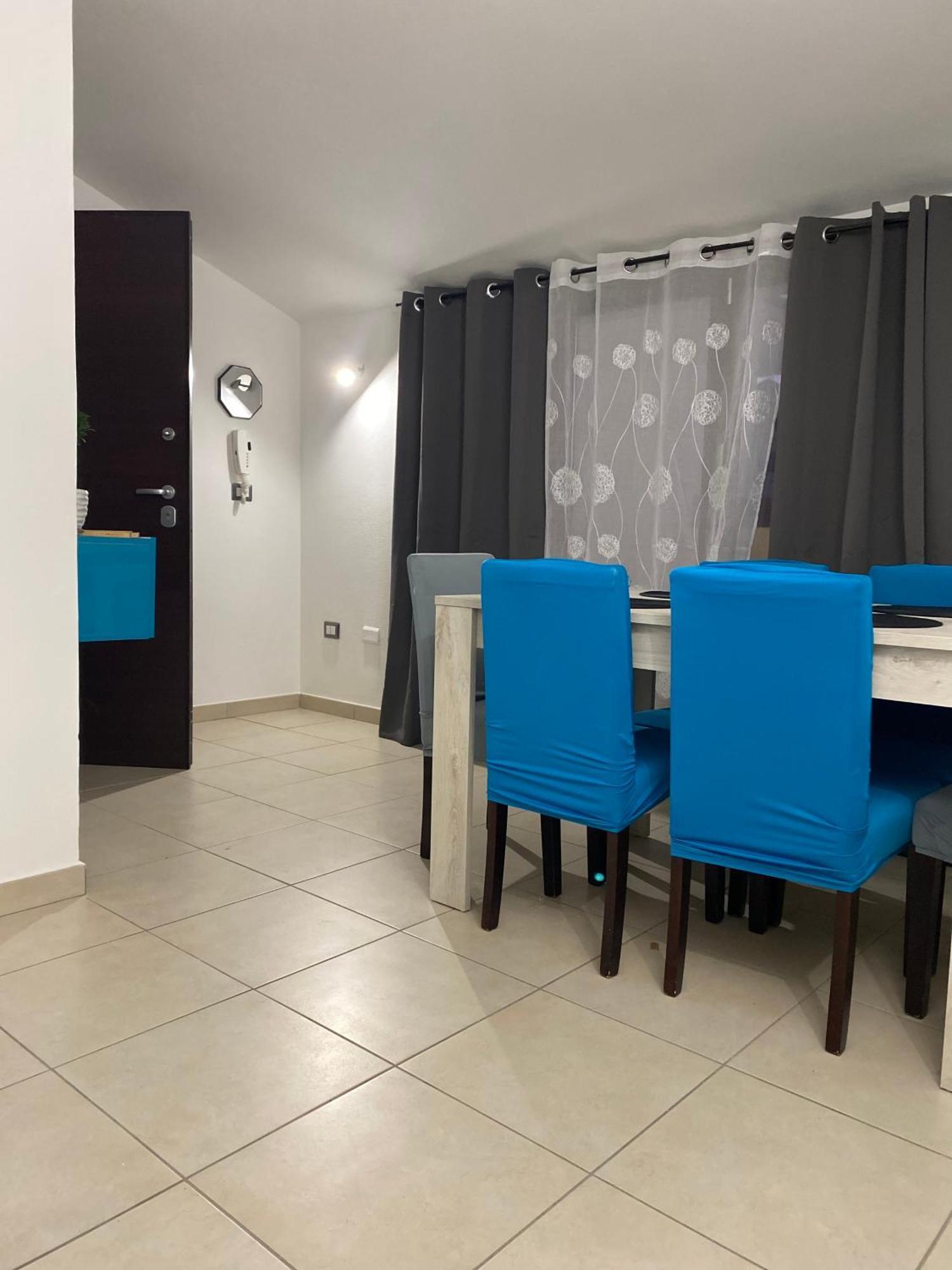 Saconza House Apartment Alghero Bagian luar foto
