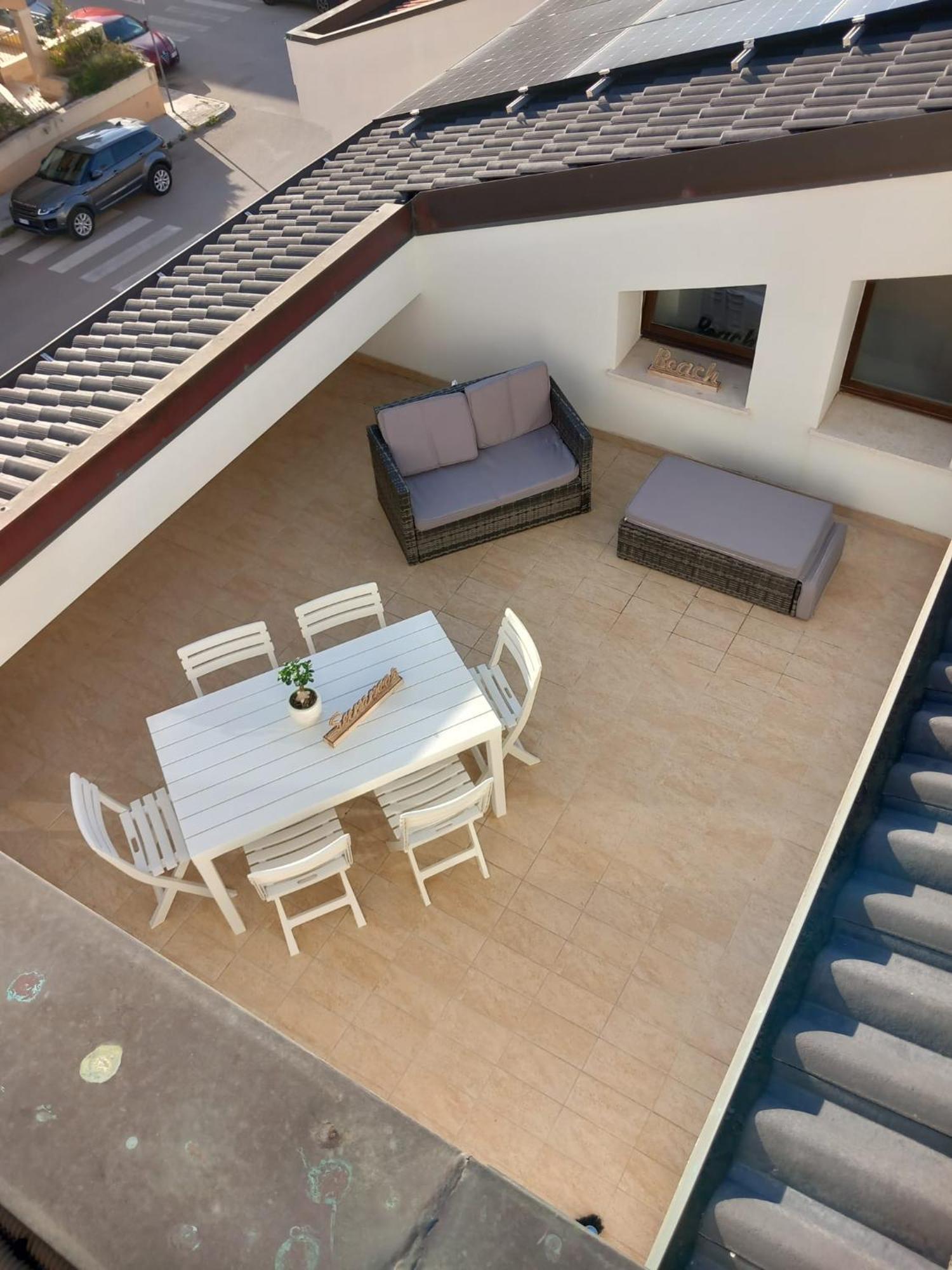 Saconza House Apartment Alghero Ruang foto