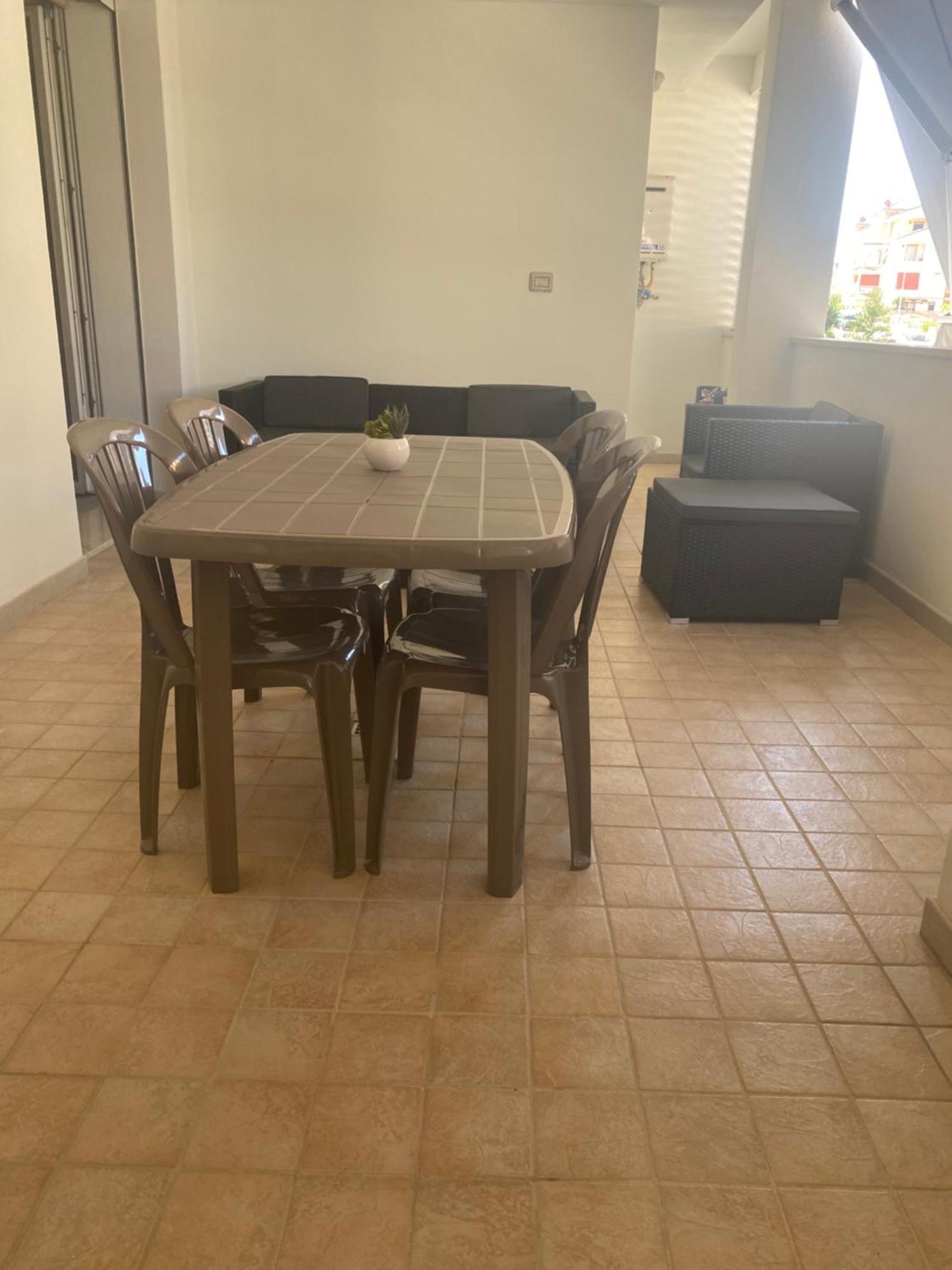 Saconza House Apartment Alghero Bagian luar foto