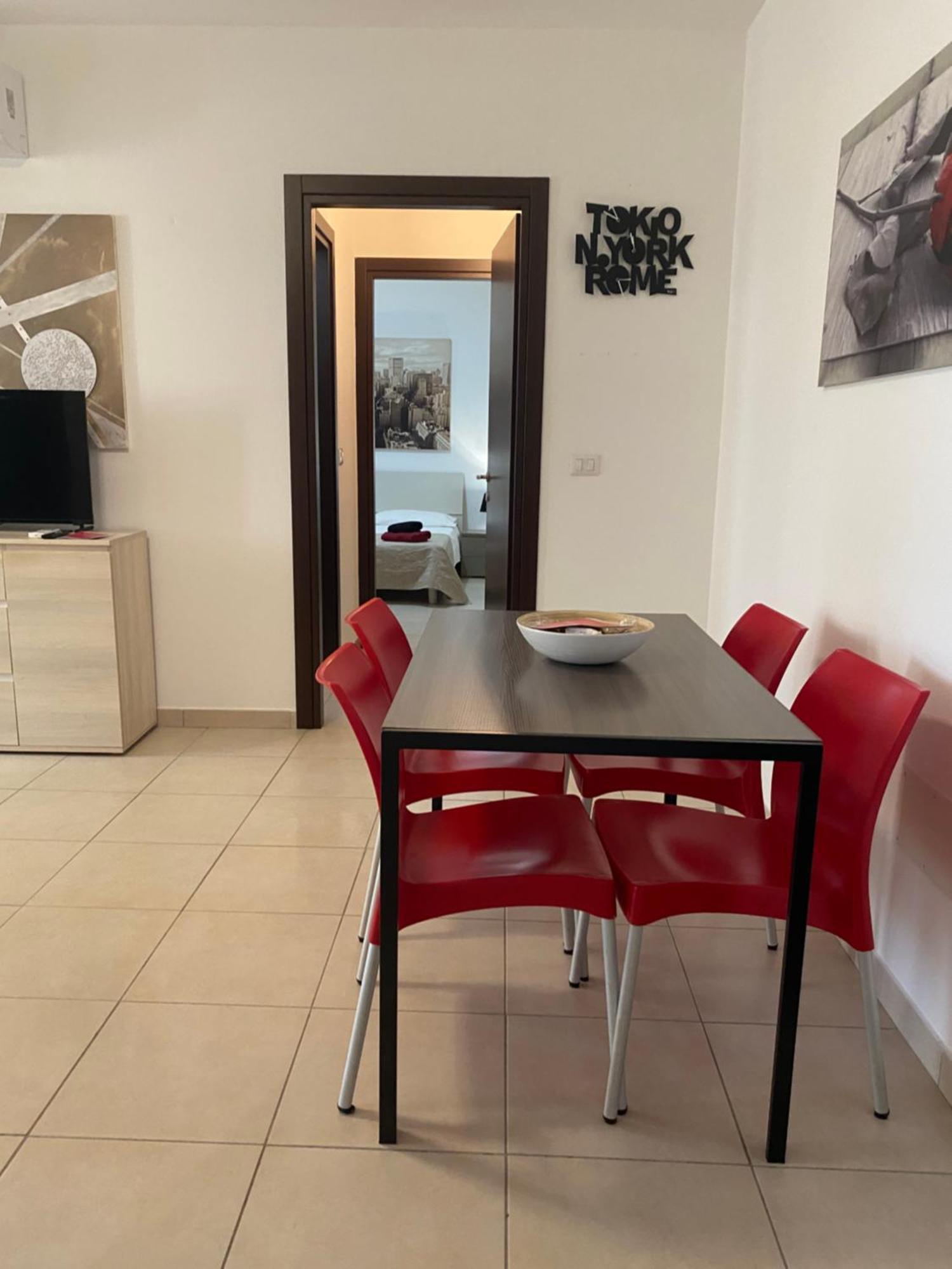 Saconza House Apartment Alghero Bagian luar foto