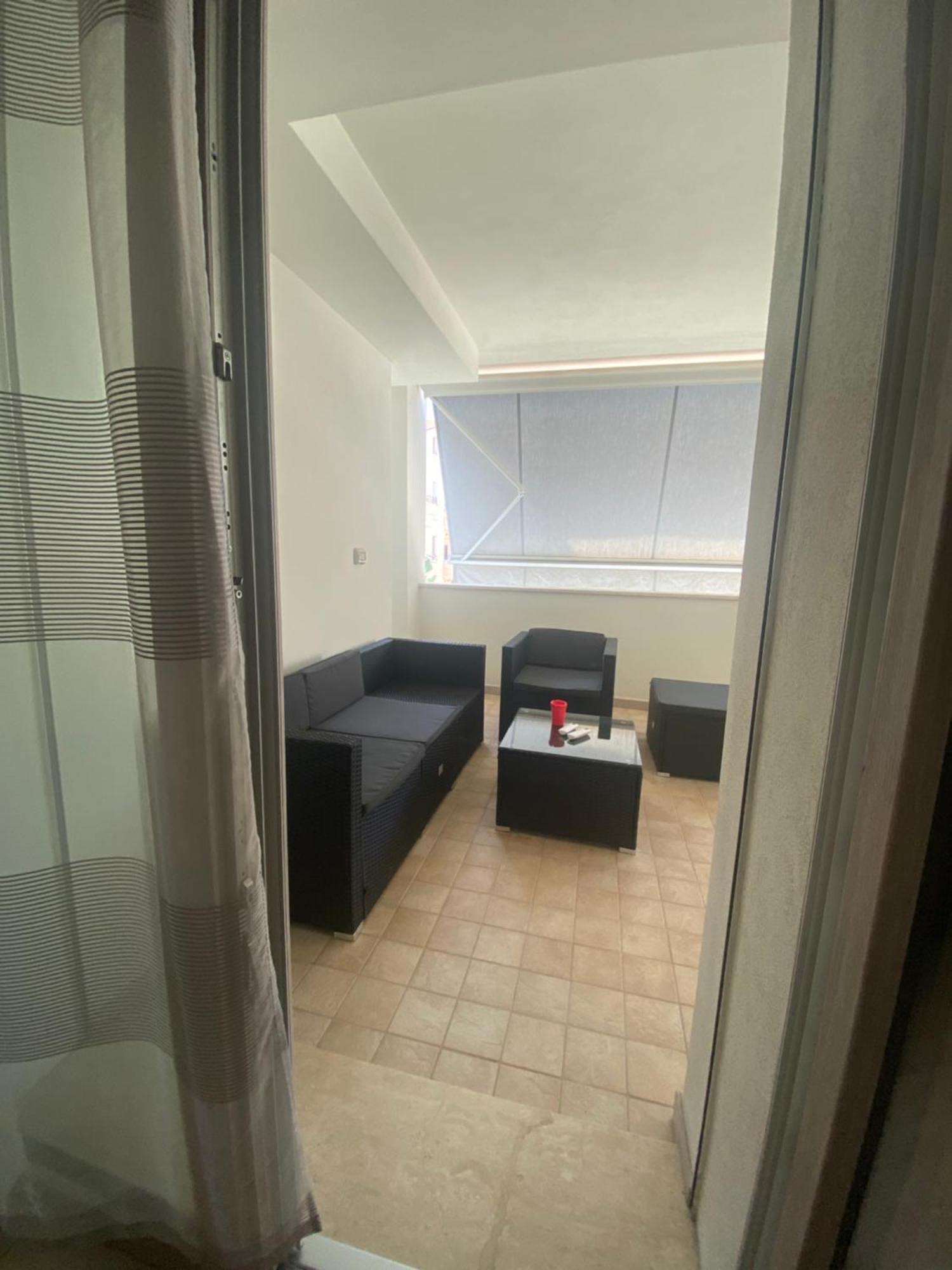 Saconza House Apartment Alghero Bagian luar foto