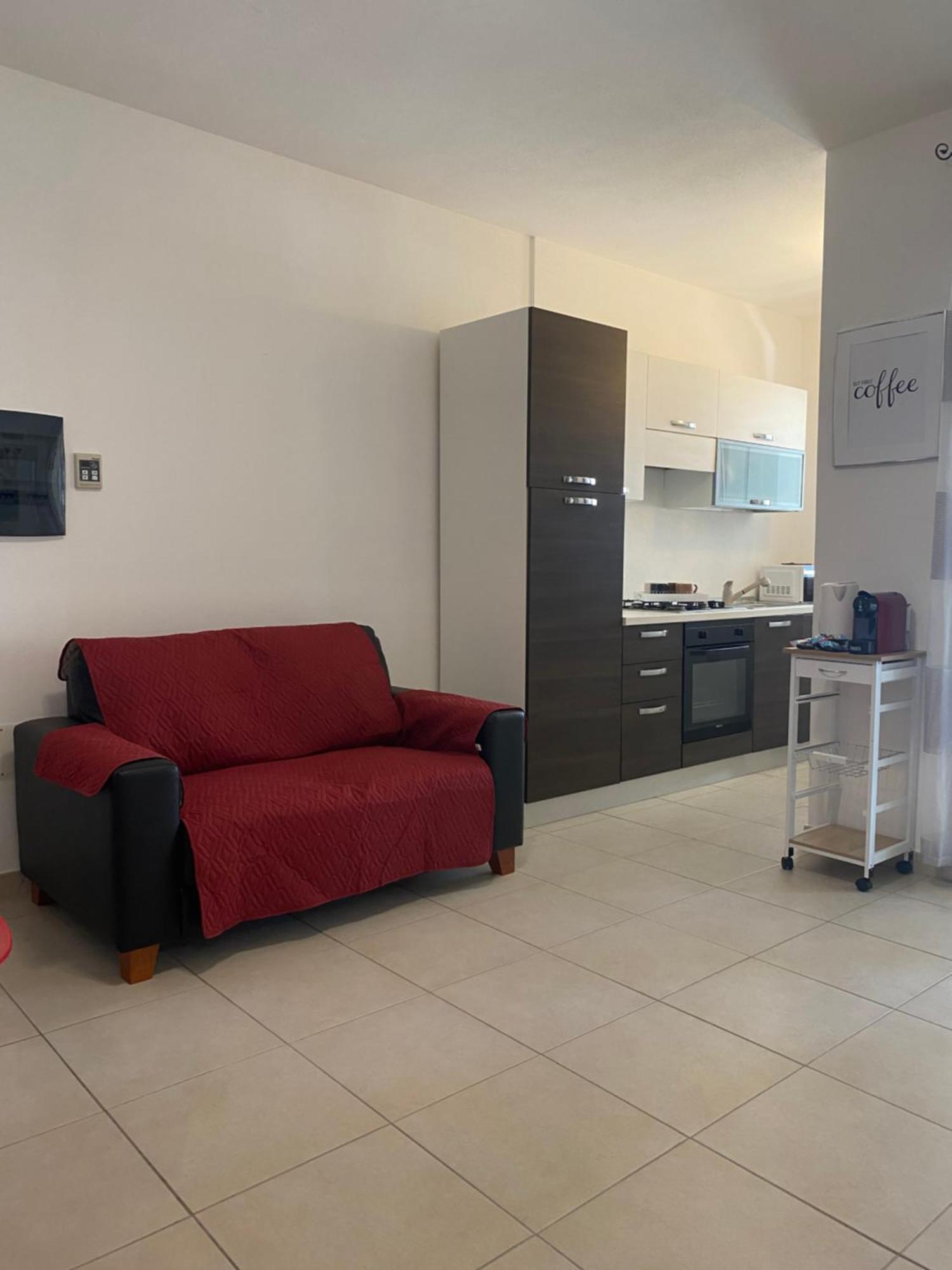 Saconza House Apartment Alghero Bagian luar foto