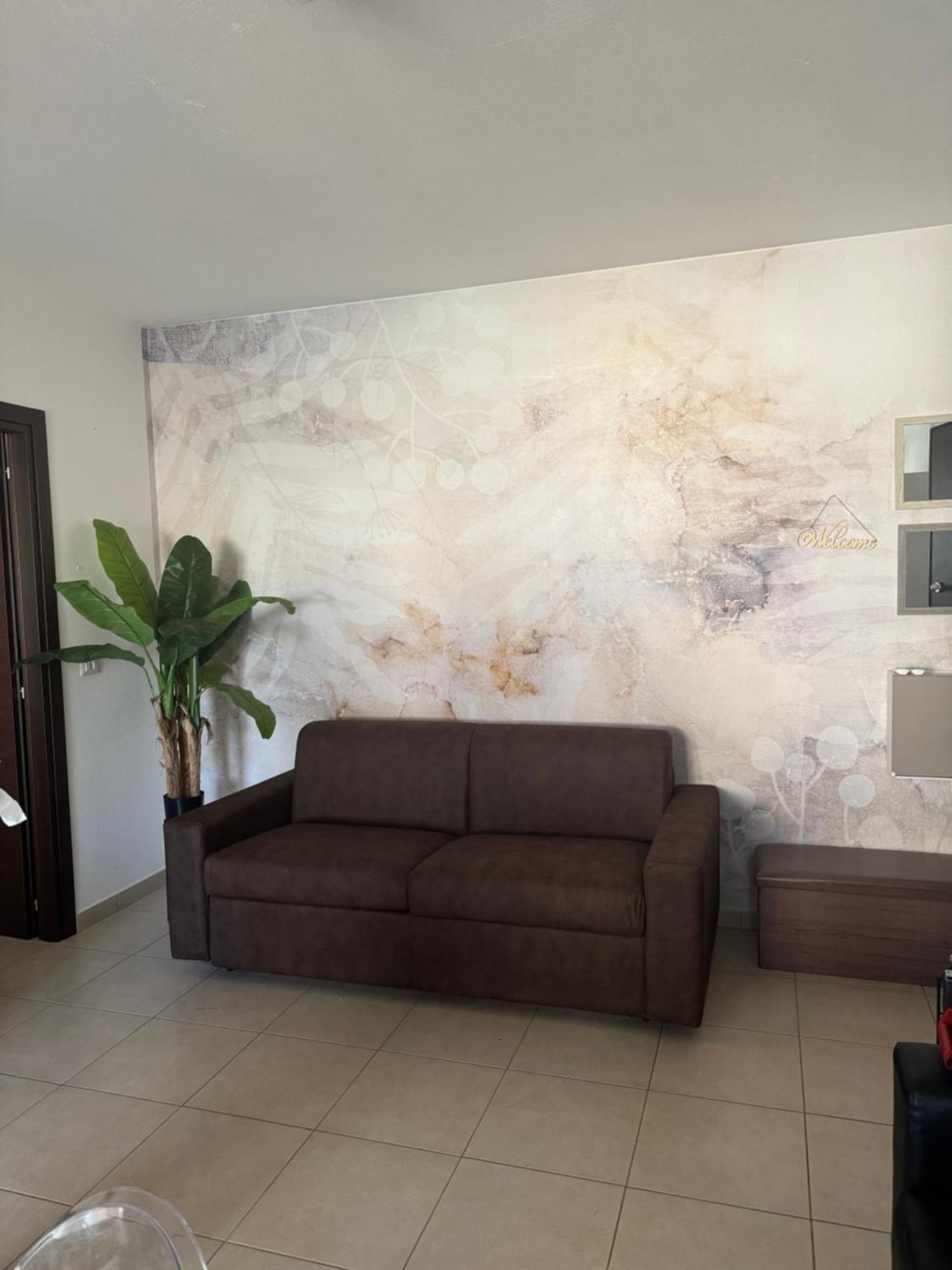 Saconza House Apartment Alghero Bagian luar foto