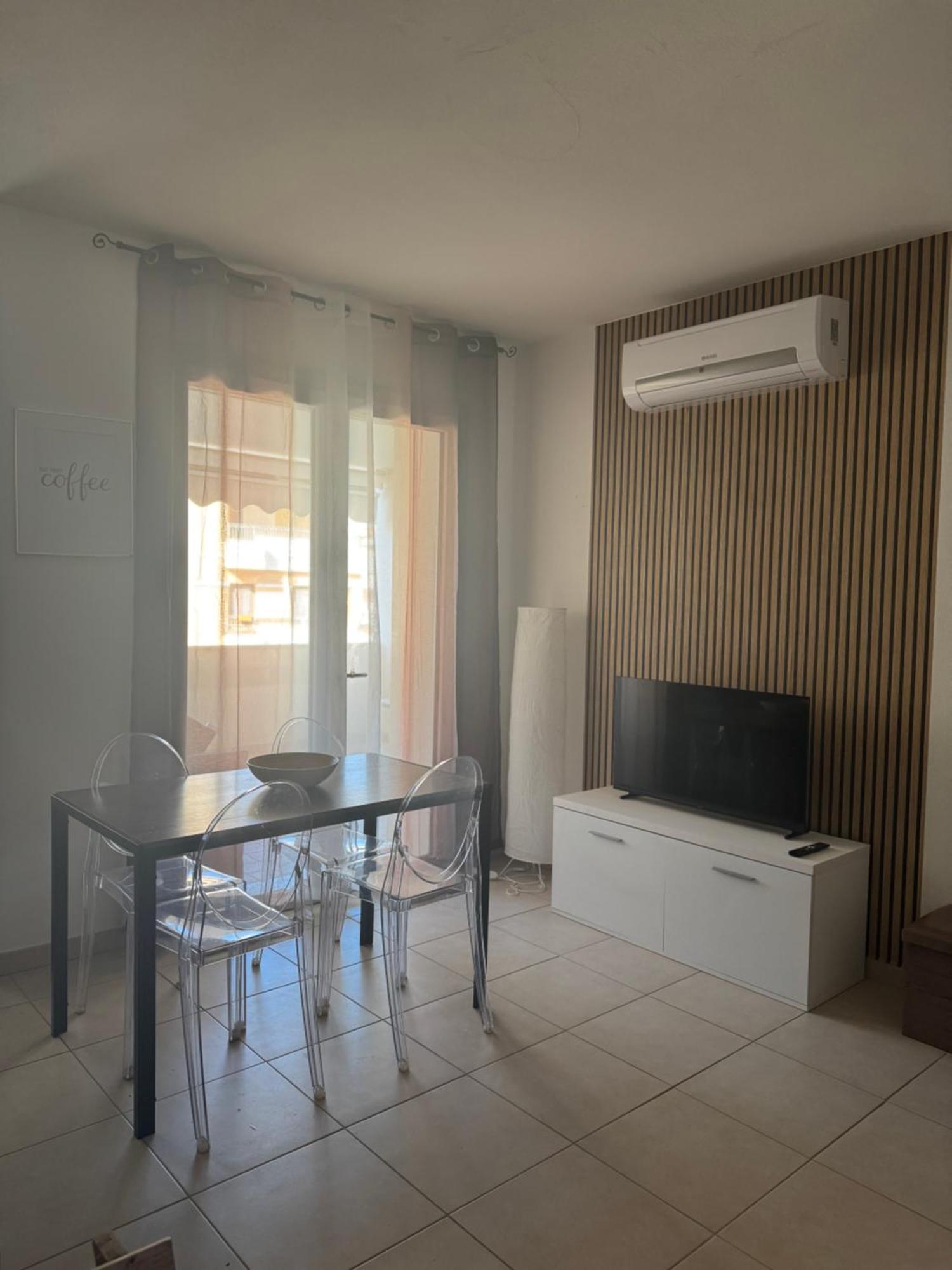 Saconza House Apartment Alghero Bagian luar foto